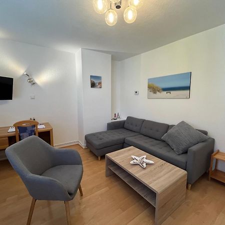 Apartment Zur Kogge ヴィルヘルムスハーフェン エクステリア 写真
