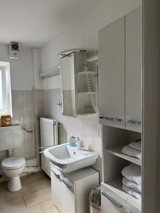 Apartment Zur Kogge ヴィルヘルムスハーフェン エクステリア 写真
