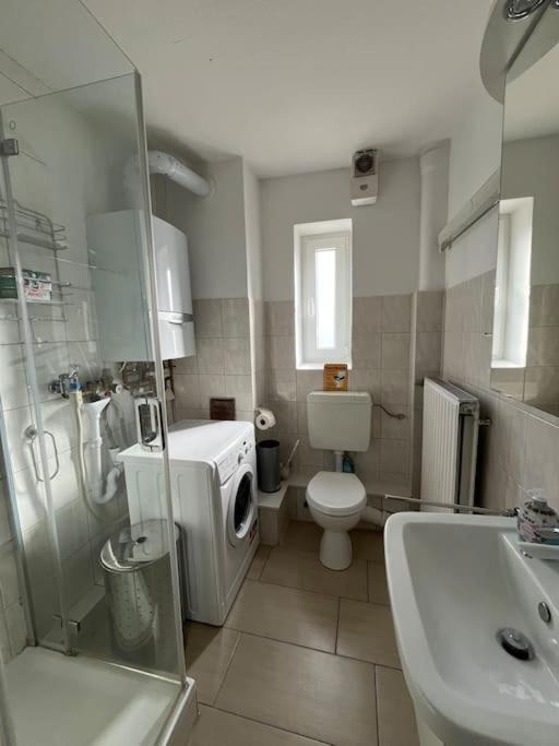 Apartment Zur Kogge ヴィルヘルムスハーフェン エクステリア 写真