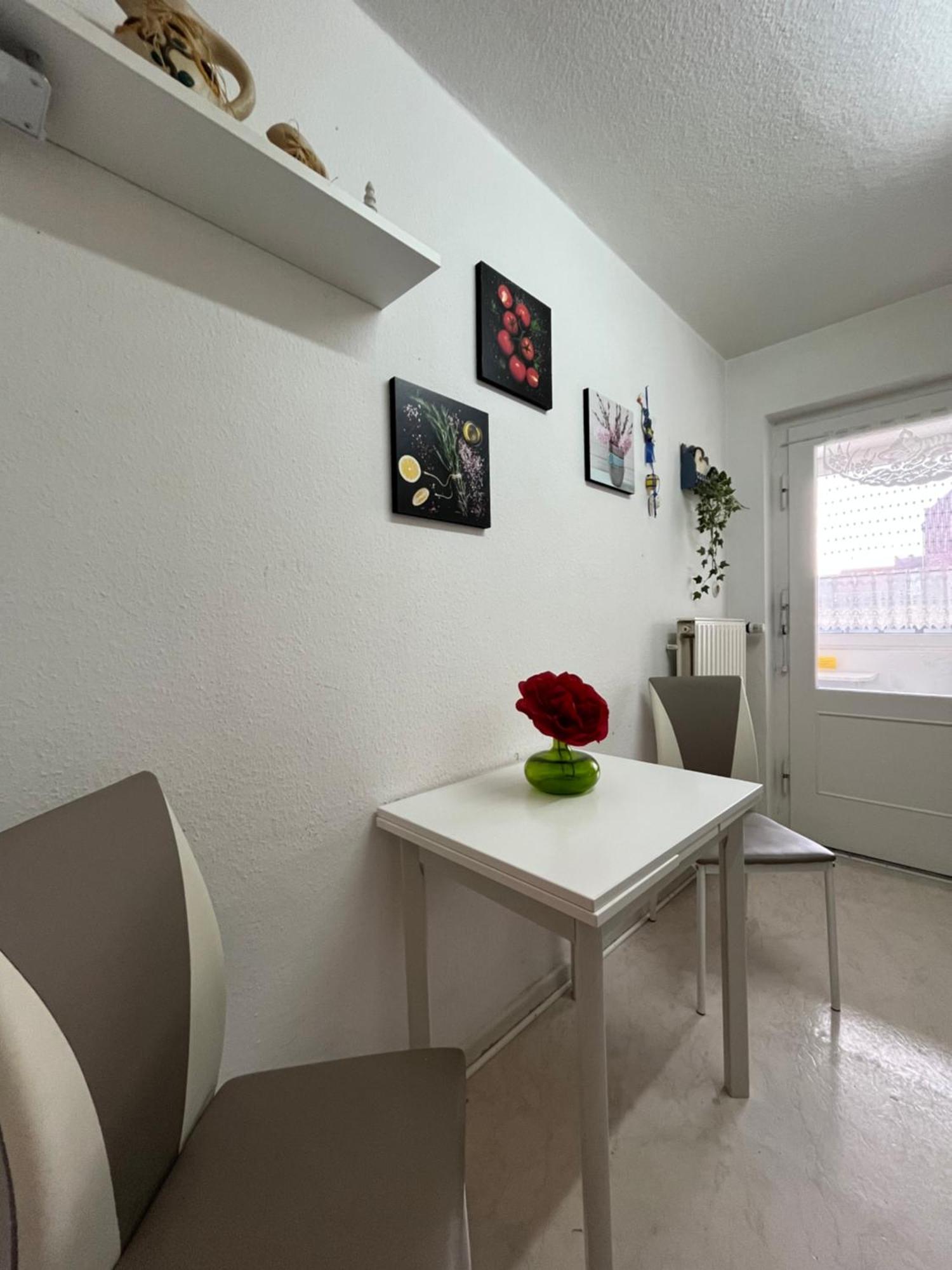 Apartment Zur Kogge ヴィルヘルムスハーフェン エクステリア 写真