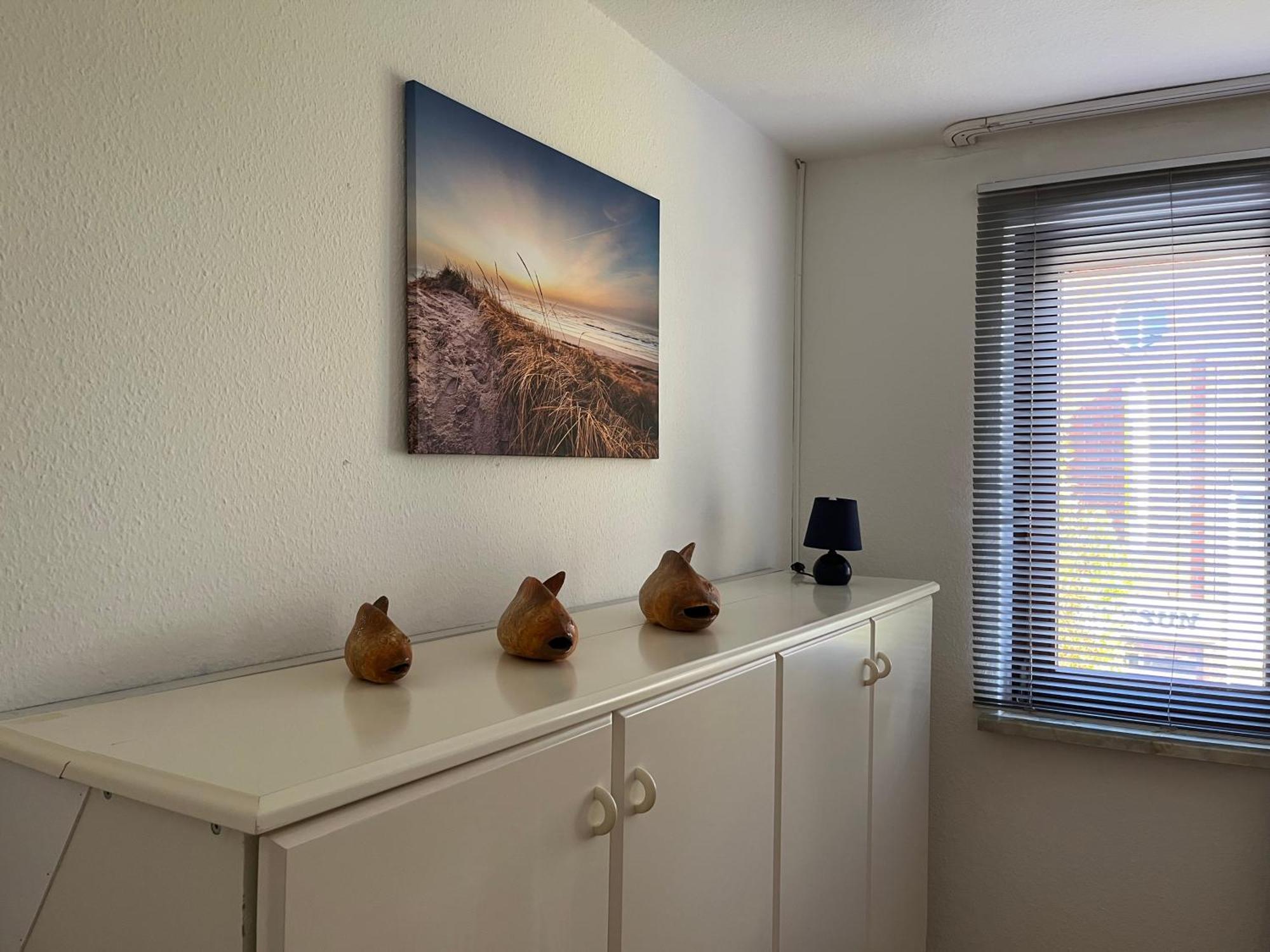 Apartment Zur Kogge ヴィルヘルムスハーフェン エクステリア 写真