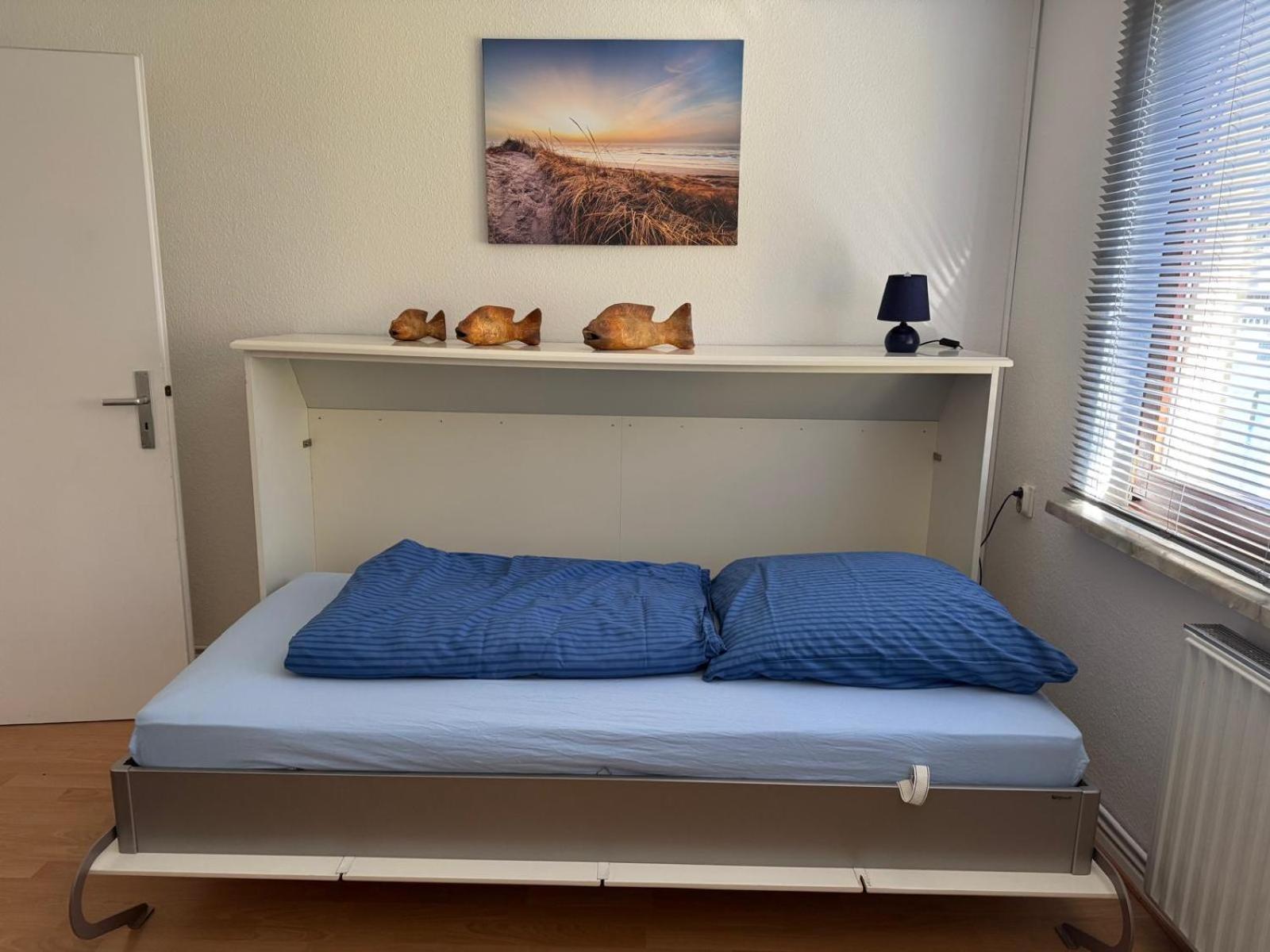 Apartment Zur Kogge ヴィルヘルムスハーフェン エクステリア 写真